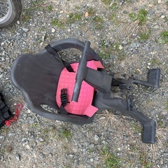 フロントベビーシート　自転車用