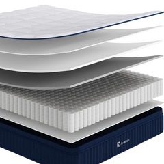 お譲りします！マットレス　セミダブルサイズの画像