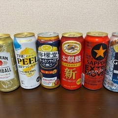 アルコール　色々　全部５００ml