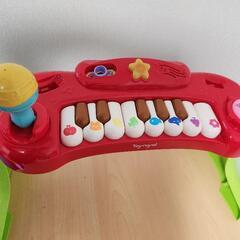 キッズピアノの画像