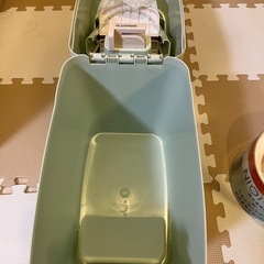  ニオイポイ　おむつ用ゴミ箱の画像