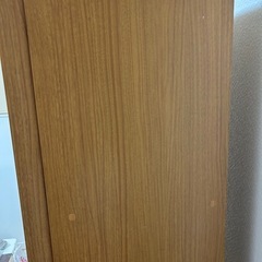 スリム棚の画像