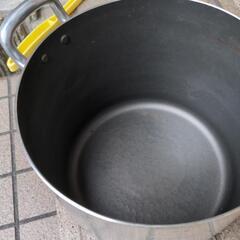 アルミ鍋の画像
