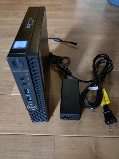 DELL OptiPlex 3060 Micro 中古 (m10i) 八田のデスクトップ DELL OptiPlex 3060 Micro 中古 (m10i) 八田のデスクトップ