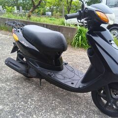 ヤマハジョグ50ccインジェクション