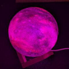3D Night Light