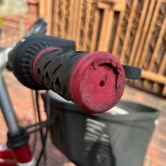 子ども用自転車　20インチの画像