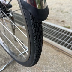 0022 パナソニック電動アシスト自転車 (ヒカリジャパン ) 八王子