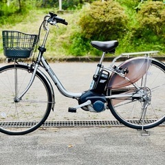 中古】八王子市の電動アシスト自転車を格安/激安/無料であげます
