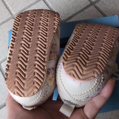 アシックス 13.5 美品の画像