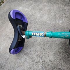 一輪車の画像