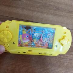 水中輪なげ　オモチャ