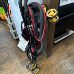 北九州、福岡市周辺配送可★ 【西松屋】ミッキーマウス ベビーカー 💳自社配送時🌟代引き可💳※現金、クレジット、スマホ決済対応※   の画像