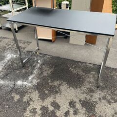 リサイクルショップどりーむ天保山店　No1969 PCデスク　作業台　テーブル　の画像