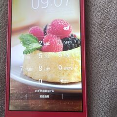ドコモ　スマホの画像