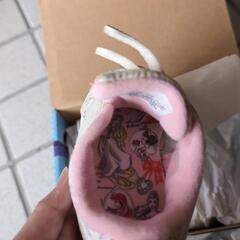 アシックス 13.5 美品の画像