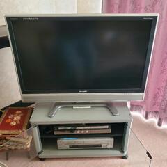【もう下げません】極美品 丸ごとセット SHARP AQUOS ...