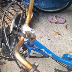 受渡し予定交渉中  子供用自転車の画像