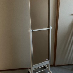 ☆姿見鏡キャスター付き