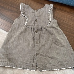 H&M 68cm 女の子の画像