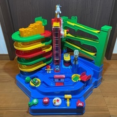 トーマス★レッツゴー大冒険！DX
