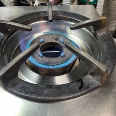 マルゼン　ガスコンロ　LPガス　M-212Cの画像