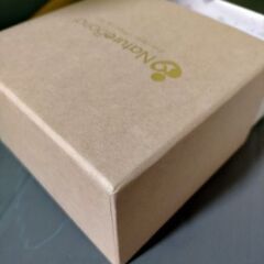 ラッピング用箱の画像