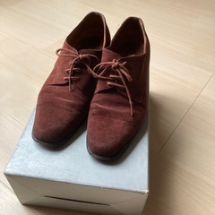 革靴　4℃
