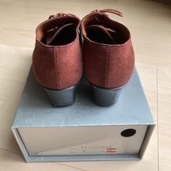革靴　4℃の画像