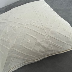（決まりました）45✖️45 白　オシャレ　ホテルライクの画像