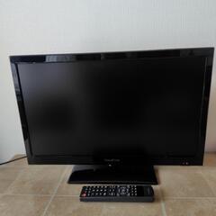 24V型LED液晶テレビ  