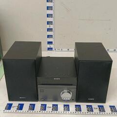 0420-140 SONY [ジャンク品]ミニコンポ　CMT-S...