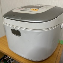 Panasonic炊飯器　10号