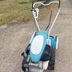 クボタTR6000陽菜ミニ耕うん機 管理機 現状実働品 (タケシ) 高岡