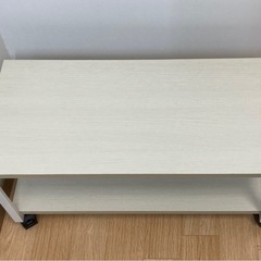 ニトリ　小型テレビ台の画像