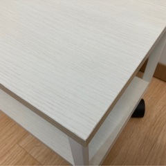 ニトリ　小型テレビ台の画像