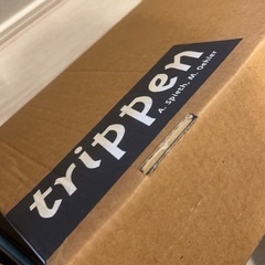 トリッペン　ブーツ　24センチ相当の画像