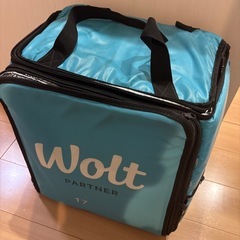 配達保冷バッグ