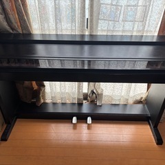 電子ピアノの画像