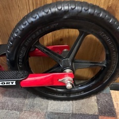 kidsストライダーの画像