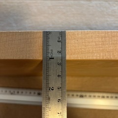 まな板　木製　中古の画像