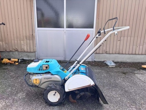 クボタ 管理機TR350 家庭菜園 中古現状実働品