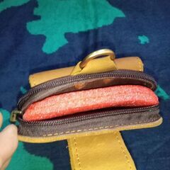 ウエストバッグの画像