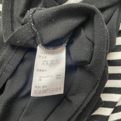 授乳服　長袖2着の画像