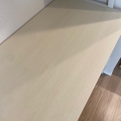 ニトリ】省スペースデスク(ZK010 WW) (ゆう) 成増のオフィス用 ニトリ】省スペースデスク(ZK010 WW) (ゆう) 成増のオフィス用