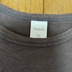 ミッキー長袖　100cmの画像