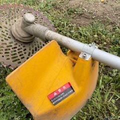 決定しました　エンジン　刈り払い機の画像