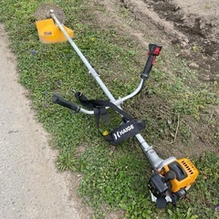 エンジン　刈り払い機