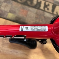 kidsストライダーの画像