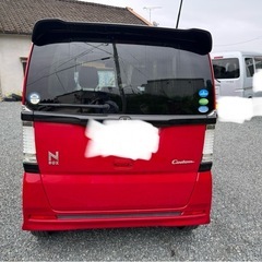 （車検令和8年4月13日迄）26年式N-BOXの画像